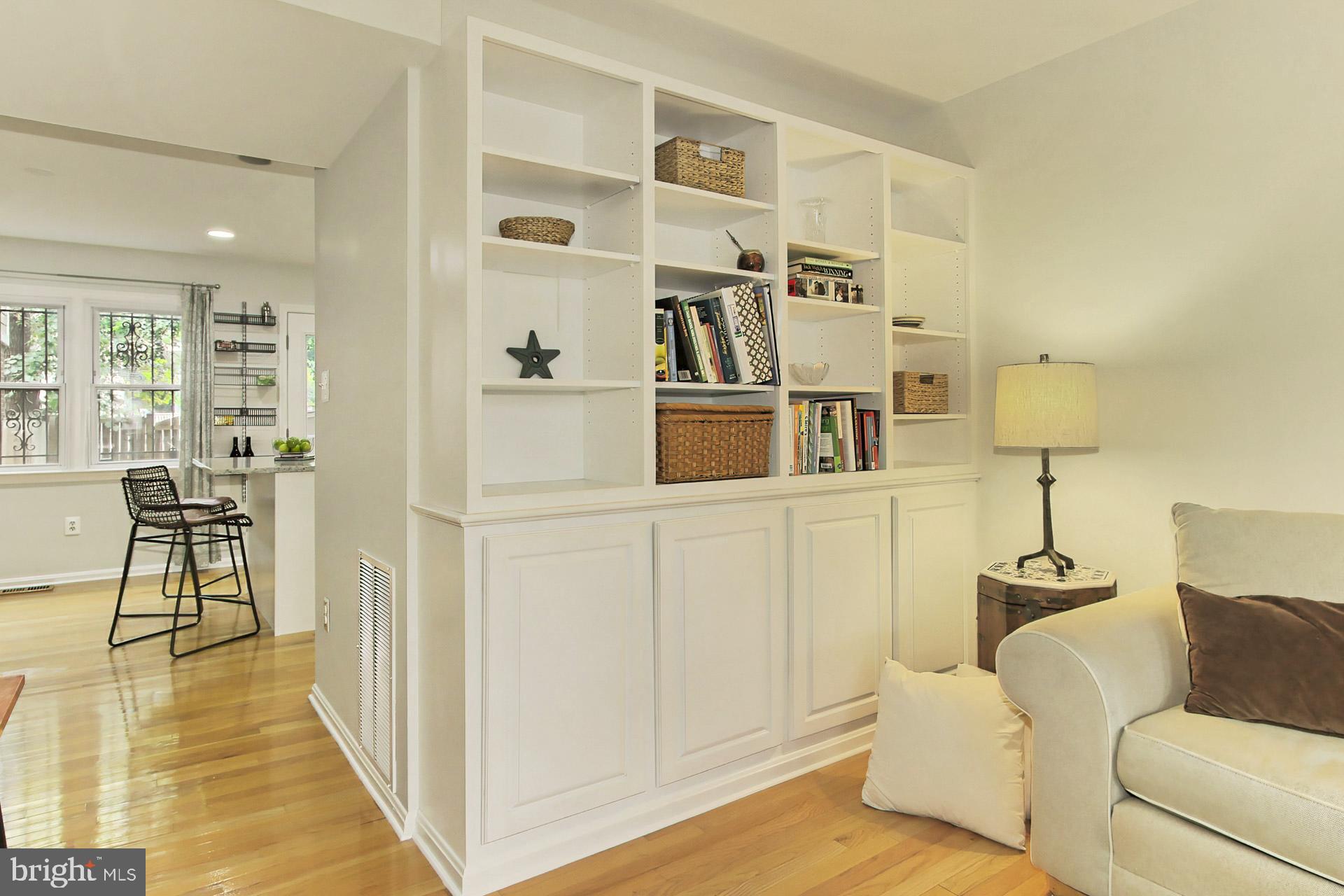 PARKER GRAY - Residential