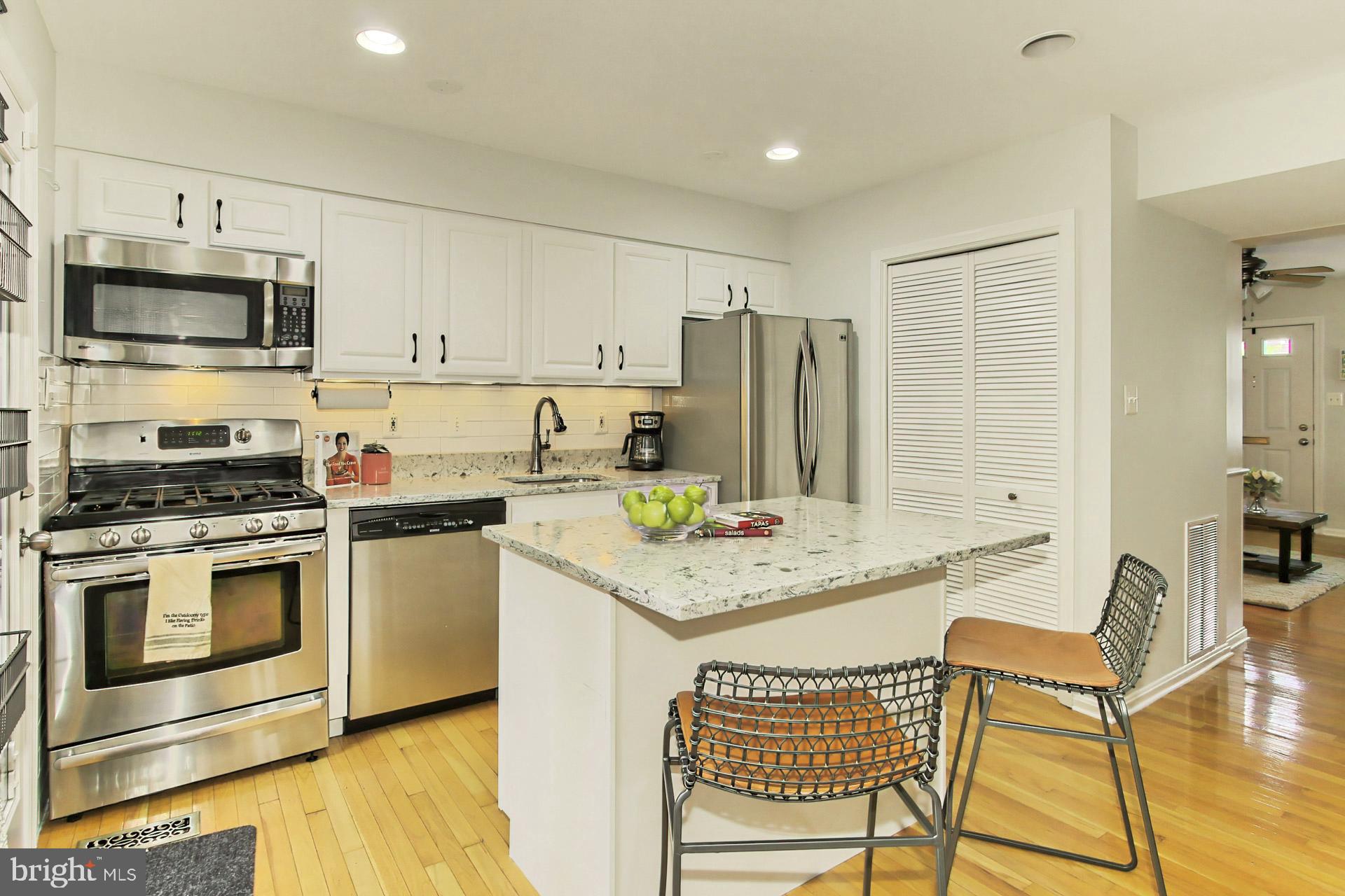 PARKER GRAY - Residential