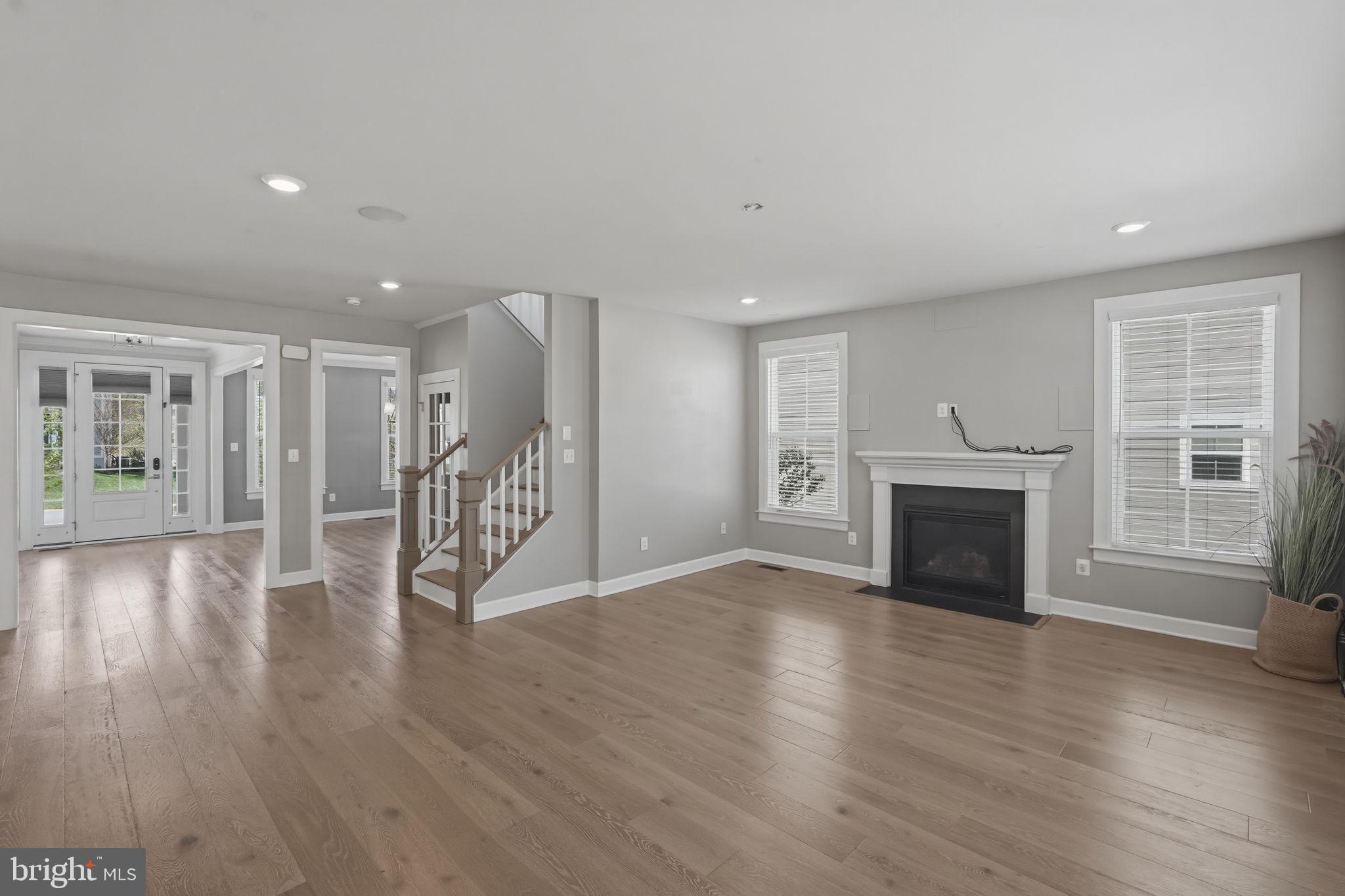 GRANT AT WILLOWSFORD - Residential