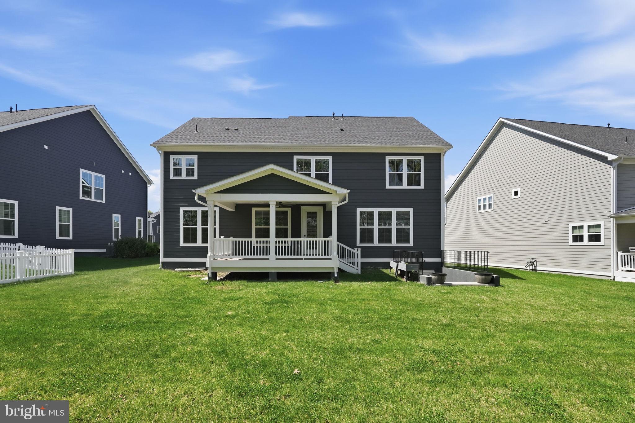 GRANT AT WILLOWSFORD - Residential