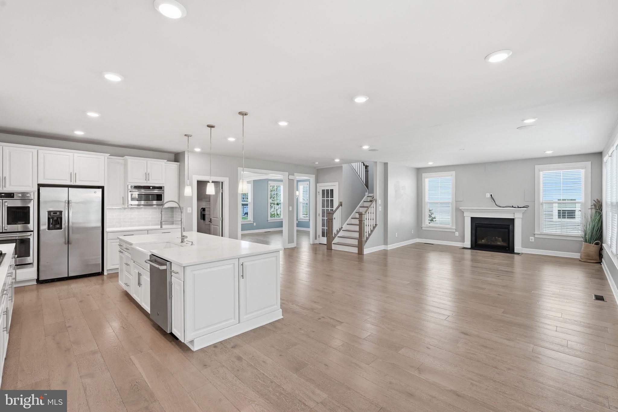 GRANT AT WILLOWSFORD - Residential