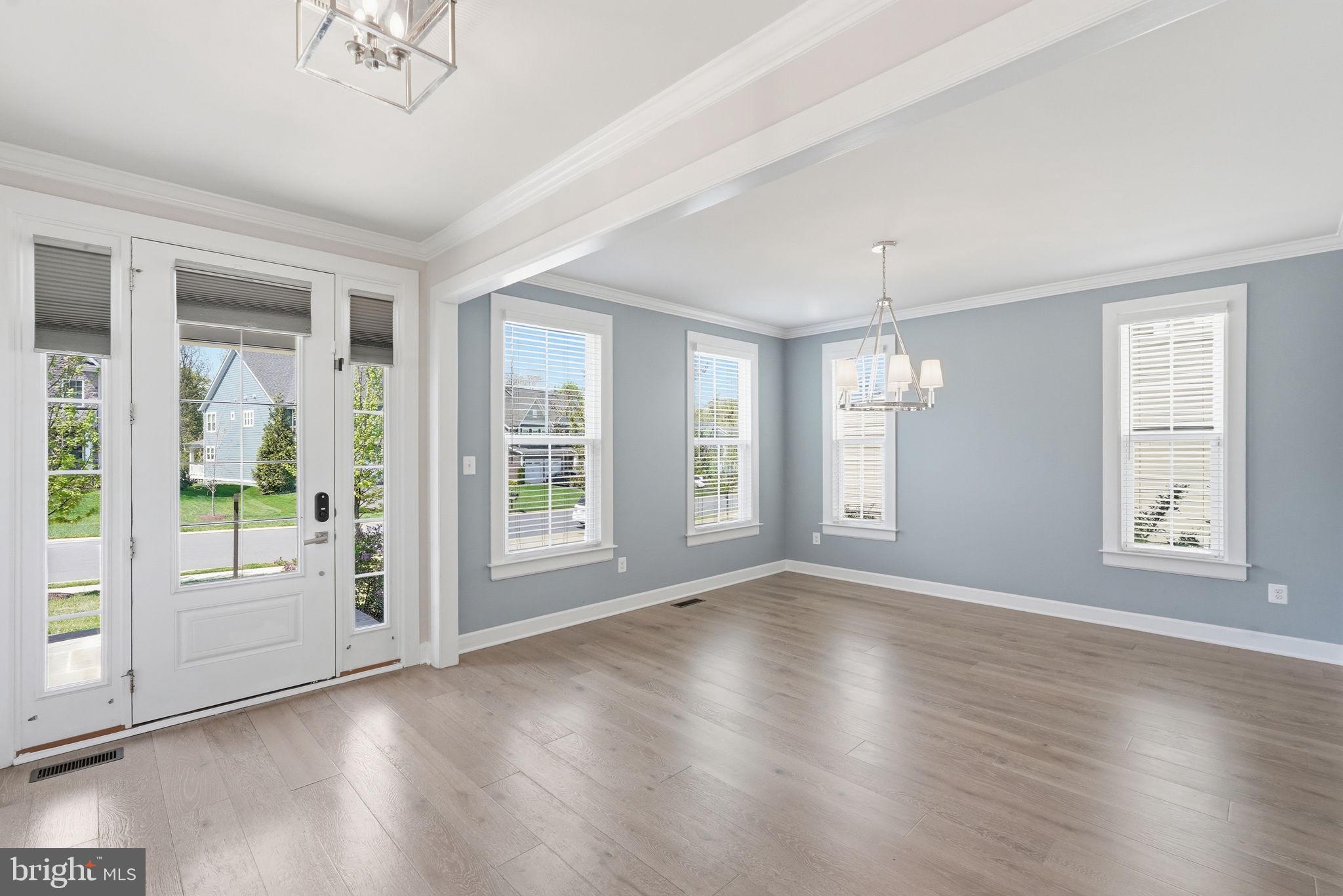 GRANT AT WILLOWSFORD - Residential