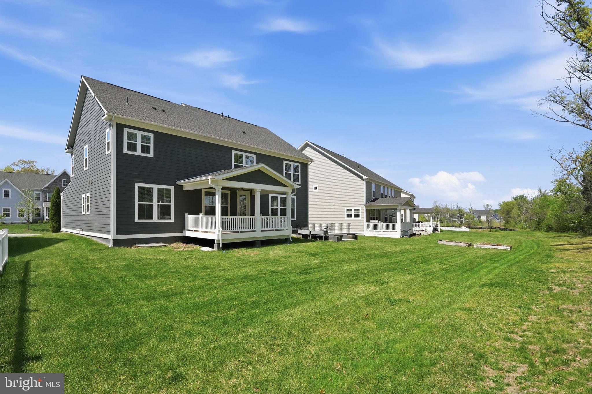 GRANT AT WILLOWSFORD - Residential