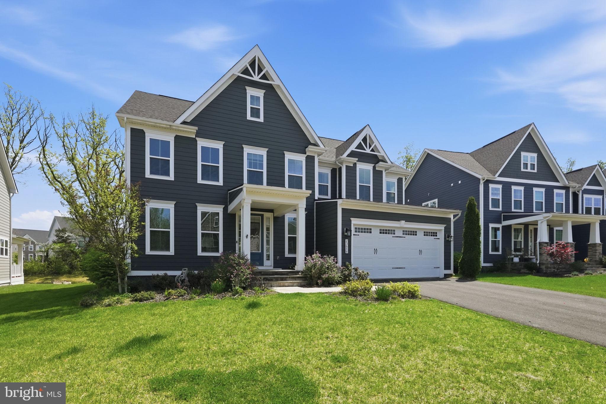 GRANT AT WILLOWSFORD - Residential