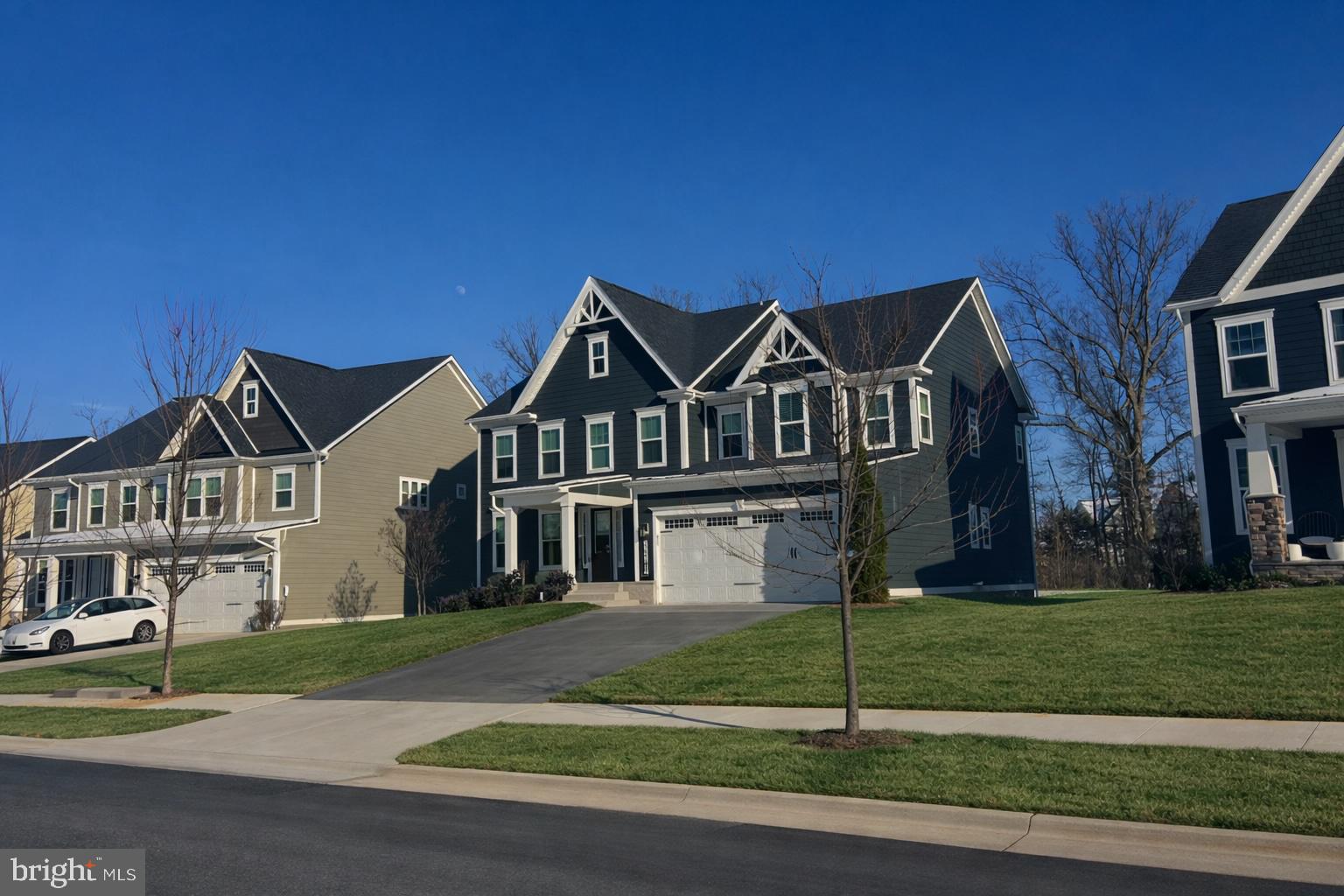 GRANT AT WILLOWSFORD - Residential