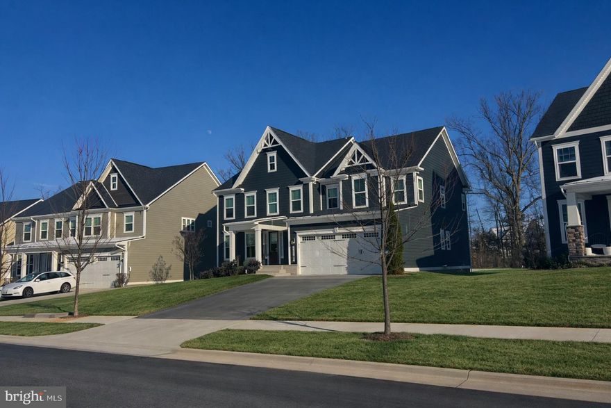 Welcome to 23648 Amesfield Pl in Aldie, VA, a beautifully designed three-level home offering over 5,064 square feet of living space, with 5 bedrooms, 4 full baths, and 1 half bath in a highly desirable Willisford community.

The main level features a spacious and functional layout, including a formal dining room, private office, and a large family room that flows seamlessly into the kitchen and breakfast room—perfect for everyday living and entertaining. A convenient mud room and half bath complete the main level, while access to the deck provides the perfect space for outdoor relaxation.

Upstairs, the primary suite offers a comfortable retreat, complemented by additional bedrooms, multiple full baths, and a conveniently located laundry room. Each space is thoughtfully designed to provide comfort and flexibility for a variety of living needs.

The lower level expands your living space with a finished basement that includes a fifth bedroom and additional room for recreation, guests, or a home gym.

Additional highlights include a 2-car attached garage and access to exceptional community amenities, including a pool, clubhouse, fitness center, lake, dog park, bike trails, meeting and party rooms, and playgrounds.

With its generous layout, modern conveniences, and access to outstanding amenities, this home offers the perfect blend of comfort, space, and lifestyle in the heart of Aldie.