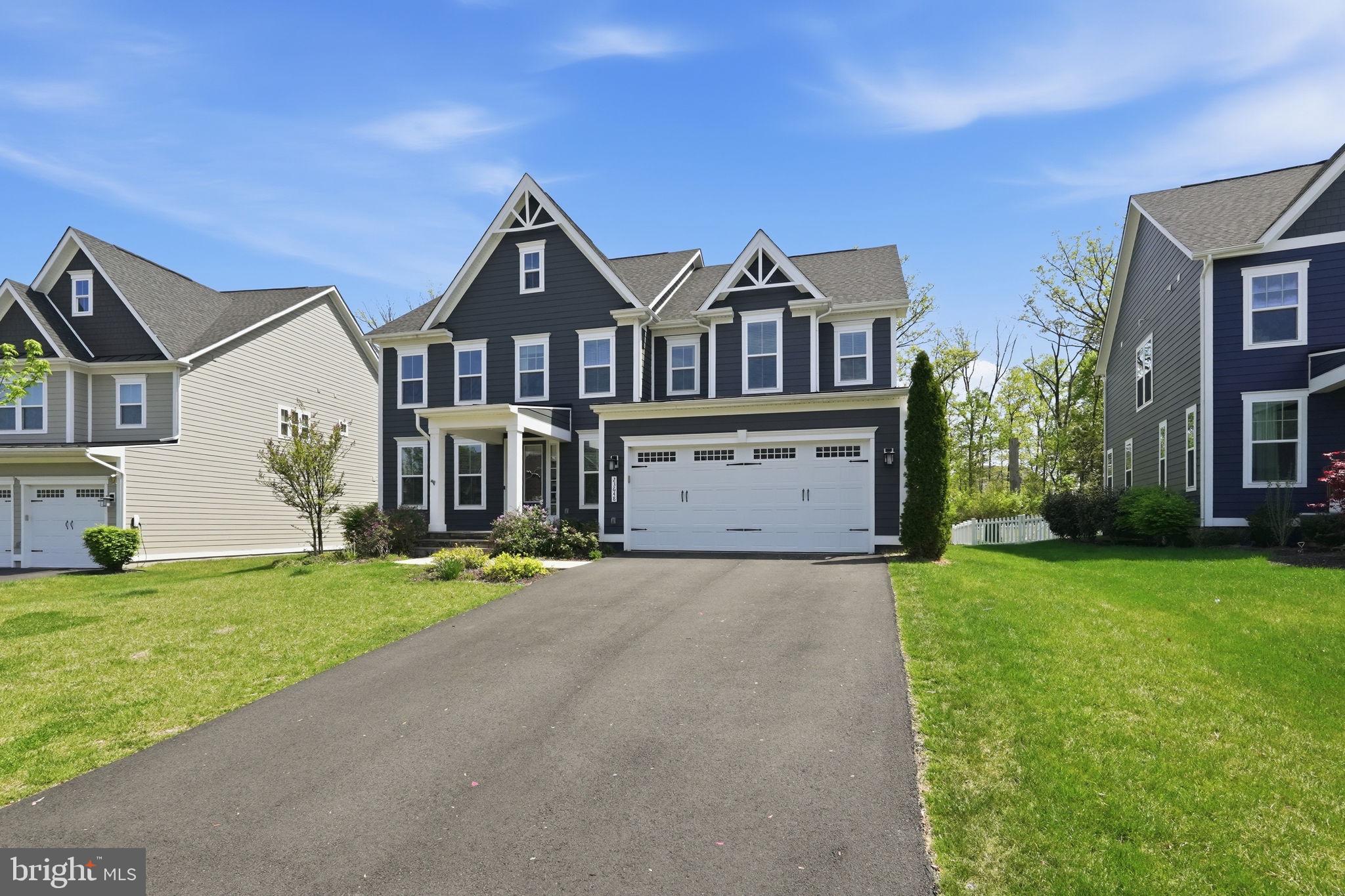 GRANT AT WILLOWSFORD - Residential