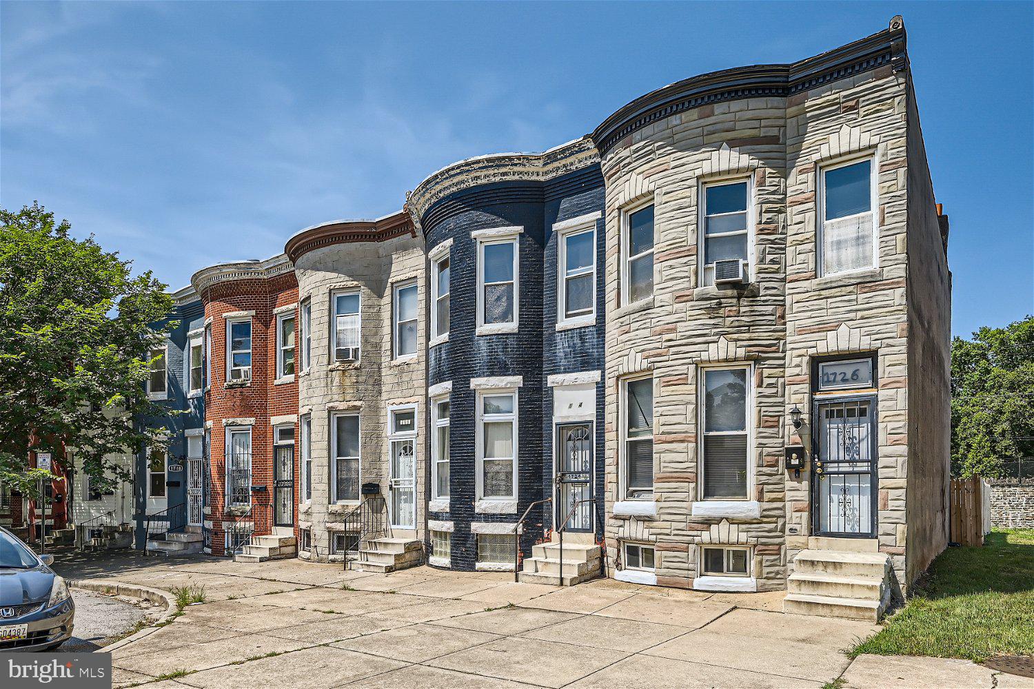 OLIVER - Residential