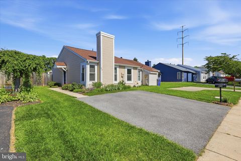 Townhouse For Sale - 819 Chadwick Circle<br/> FREDERICK, MD 21701