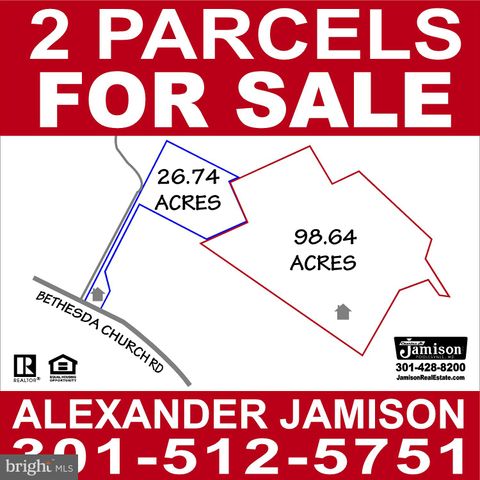 10895 BETHESDA CHURCH ROAD DAMASCUS MD 20872