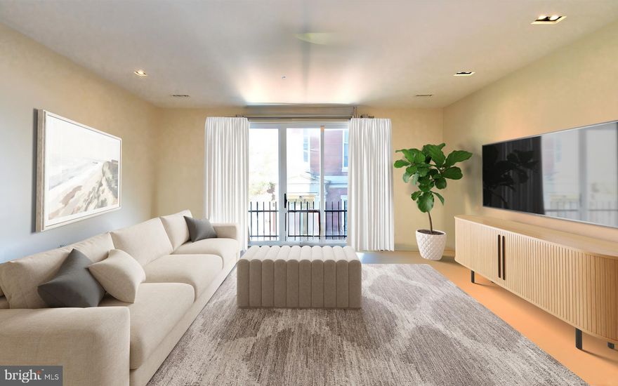 Looking to live in Philadelphia/Rittenhouse's most prestigious community?  An extraordinary townhome in Rittenhouse awaits! Van Pelt Mews, the product of renowned architect Cecil Baker, is an award-winning luxury townhome community.   1 YEARS REMAINING ON THE TAX ABATEMENT and NO CONDO FEE,  -  Step into this stunning at 2108 Sansom Street, and you'll be blown away. Tall ceilings, high-end sleek finishes, and gorgeous hardwood floors throughout the home will immediately catch your eye. Pull up into your private, oversized one-car garage with plenty of room for storage, and a possible lift can be installed to add additional private parking.  You'll enter on the ground floor to a private bedroom suite with a full bathroom. Ascend to the main floor and be welcomed by an elegant open floor plan, including your gourmet kitchen, dining, and living room with the perfect layout for entertaining. Just up the stairs, you will find the owner's suite and the third bedroom, both with their own full baths. An additional flex room can be used as an office or bonus room and also includes another full bath. But that's not all... what else could you ask for? Enjoy the best of both worlds- you'll experience all that the prestigious Rittenhouse has to offer with the peace and tranquility of a quiet, tree-lined street. Live on this highly coveted block with a walk score of 99! You can dine at the city's finest restaurants and shop at the trendiest boutiques... everything you need is just steps away. Please let me know if I can assist any way to make this a reality home for your client