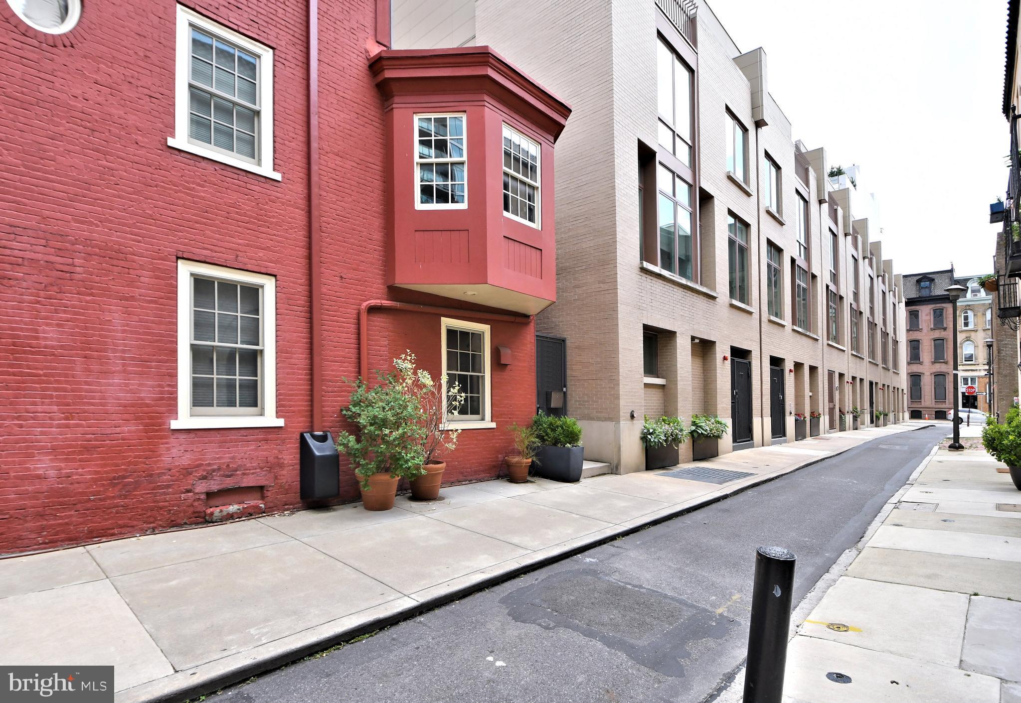 RITTENHOUSE SQUARE - Residential