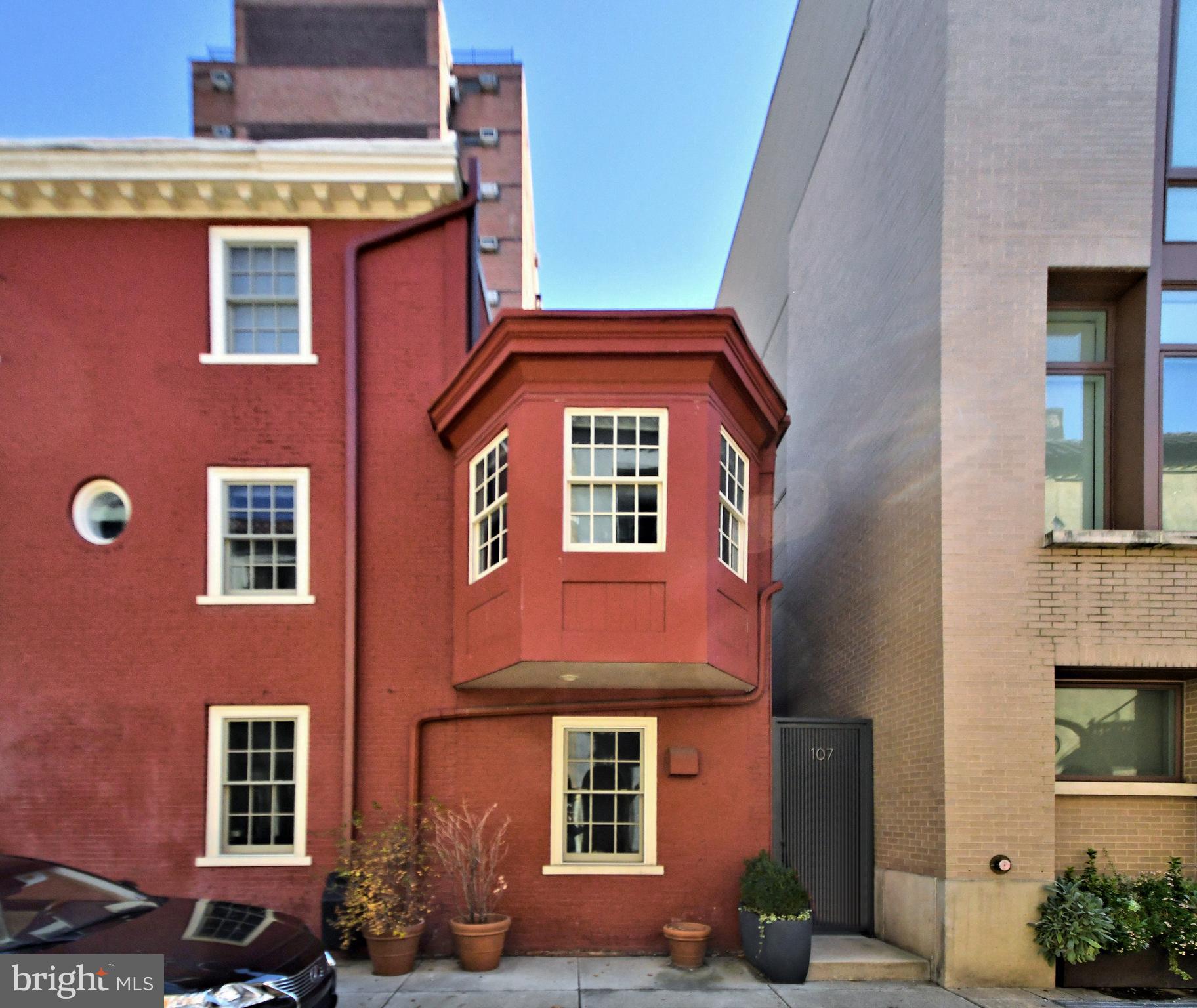 RITTENHOUSE SQUARE - Residential