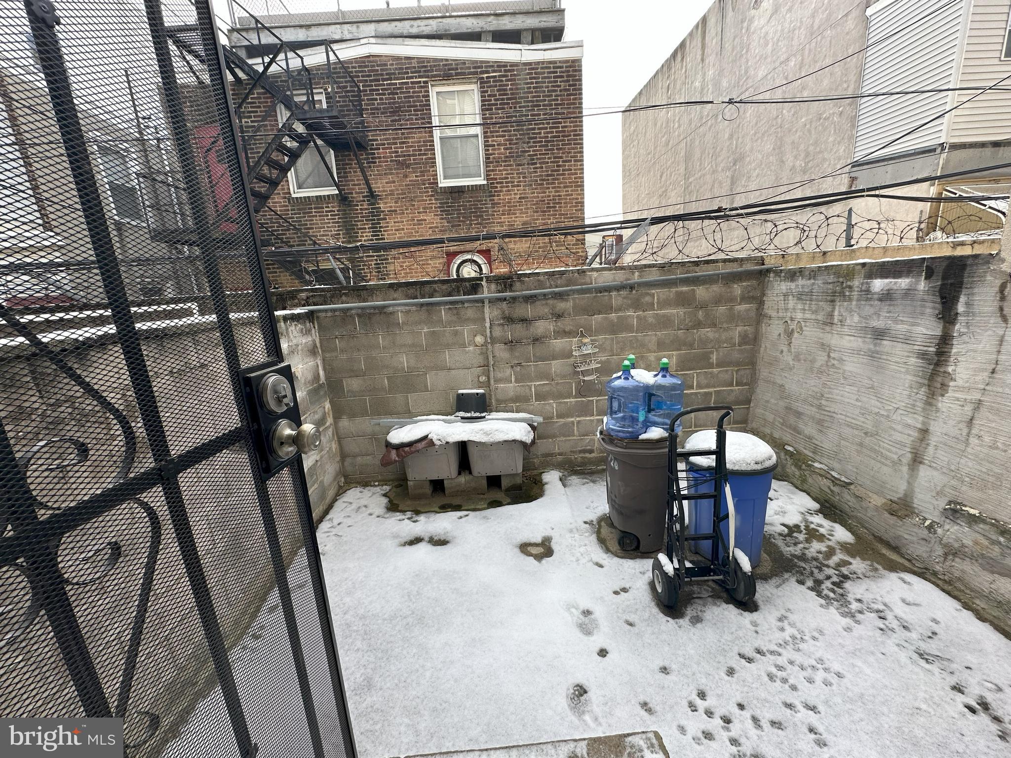 PHILADELPHIA (SOUTH) - Residential