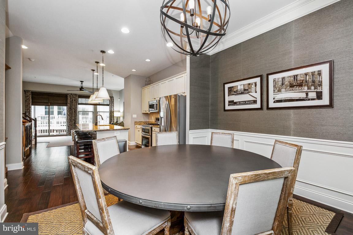 LOCUST POINT - Residential