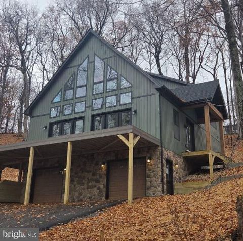 Lot 6 MYLA LANE HEDGESVILLE WV 25427