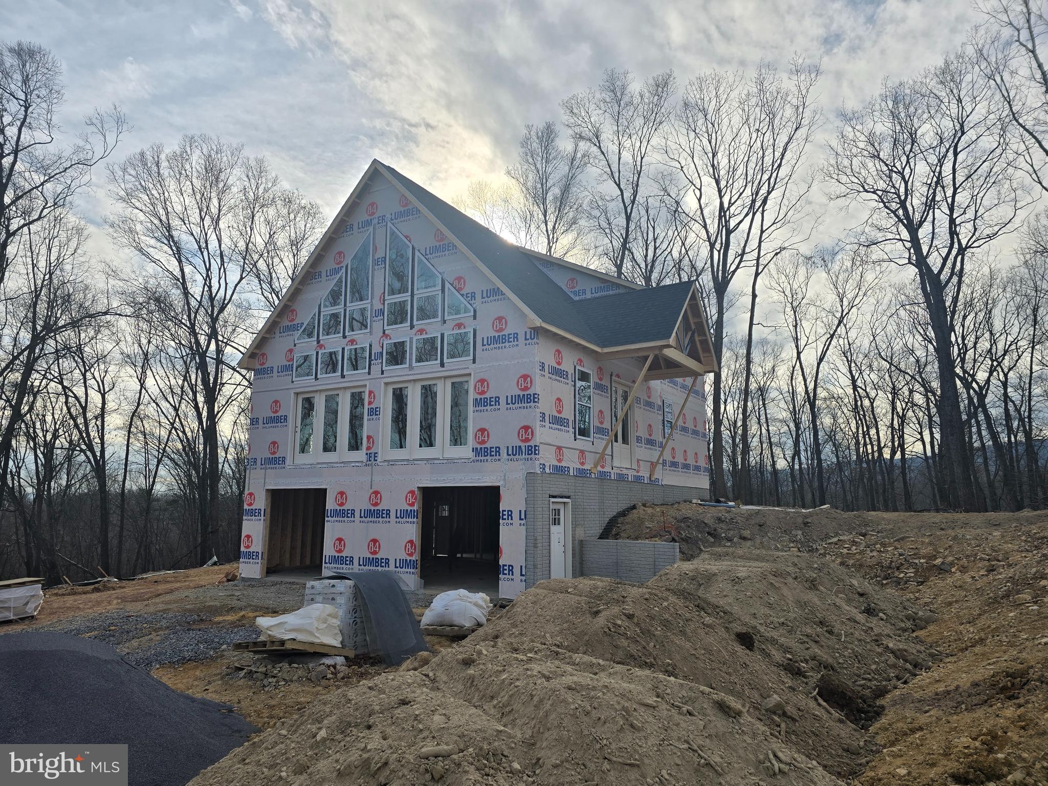 NONE AVAILABLE - Residential