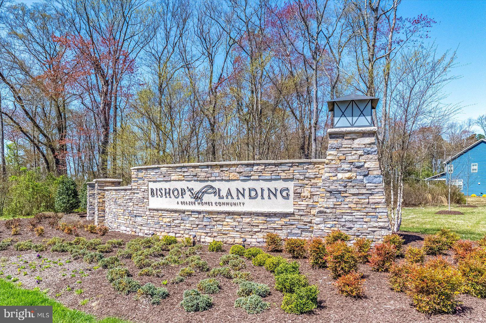 BISHOPS LANDING - Residential
