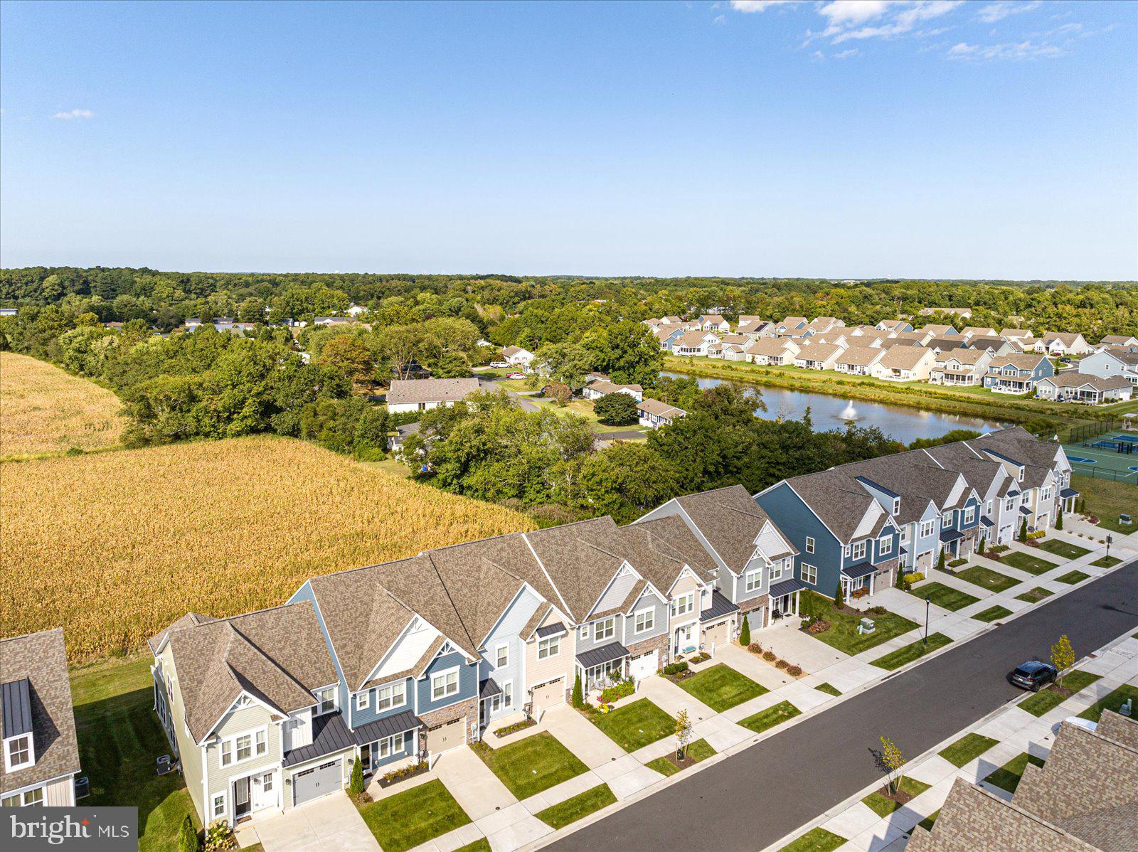 BISHOPS LANDING - Residential