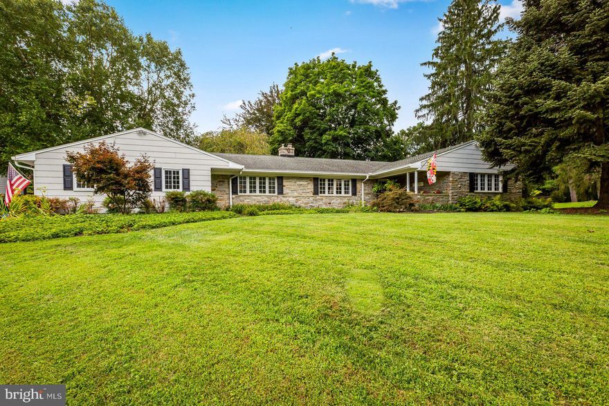 Maryland's Local brokerage presents 13403 Cambria Farms Rd. 

This beautiful stone front rancher in the picturesque Phoenix countryside is updated and meticulously maintained; suited to impress the most discerning buyers. A spacious formal living room features built-in bookshelves and flows seamlessly to the formal dining room. The kitchen is a home chef's dream, with center island induction cooktop, wall oven and convention microwave, two sinks, wine rack and table space. You will enjoy cozy evenings relaxing in the adjoining family room with wood burning fireplace and bright natural light. 

A spacious primary suite is your personal oasis with adjoining full bath and plentiful closet space. Two additional bedrooms on the main level are supported by a second full bathroom. An oversized laundry and utility room keeps the mess and clutter of comings and goings in one place and allows for a smooth transition from the garage to the interior.

Continuing downstairs you will find a large open living area perfect for family gathering, play space and more, with two additional bedrooms  and full bath in the lower level.

Outside is a three season screened in patio with connected open air patio space and large in-ground pool with separate renovated pool house with full bathroom and bar, separate hot tub and horse shoe pit. Access Loch Raven Reservoir from your backyard via a short footpath through the woods. An outdoor sound system throughout the property conveys with the home, along with pool house TV. A fenced in raised garden with plats for the home garden enthusiast will provide fresh fruits and vegetables all summer long.

References Bright MLS Feature Summary for more details on the myriad of improvements made to this amazing home over the last few years. Your private oasis on the water awaits!