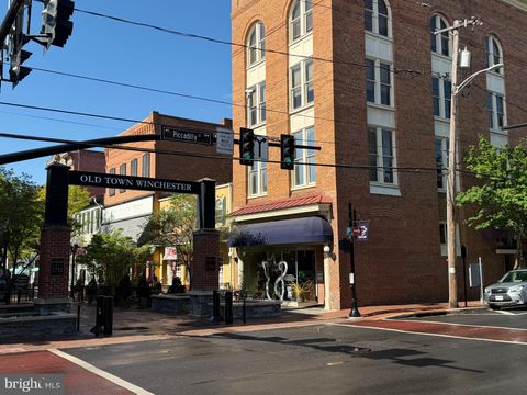 Photo of 3 Piccadilly Street W #3, WINCHESTER, VA 22601 (MLS # VAWI2010464)