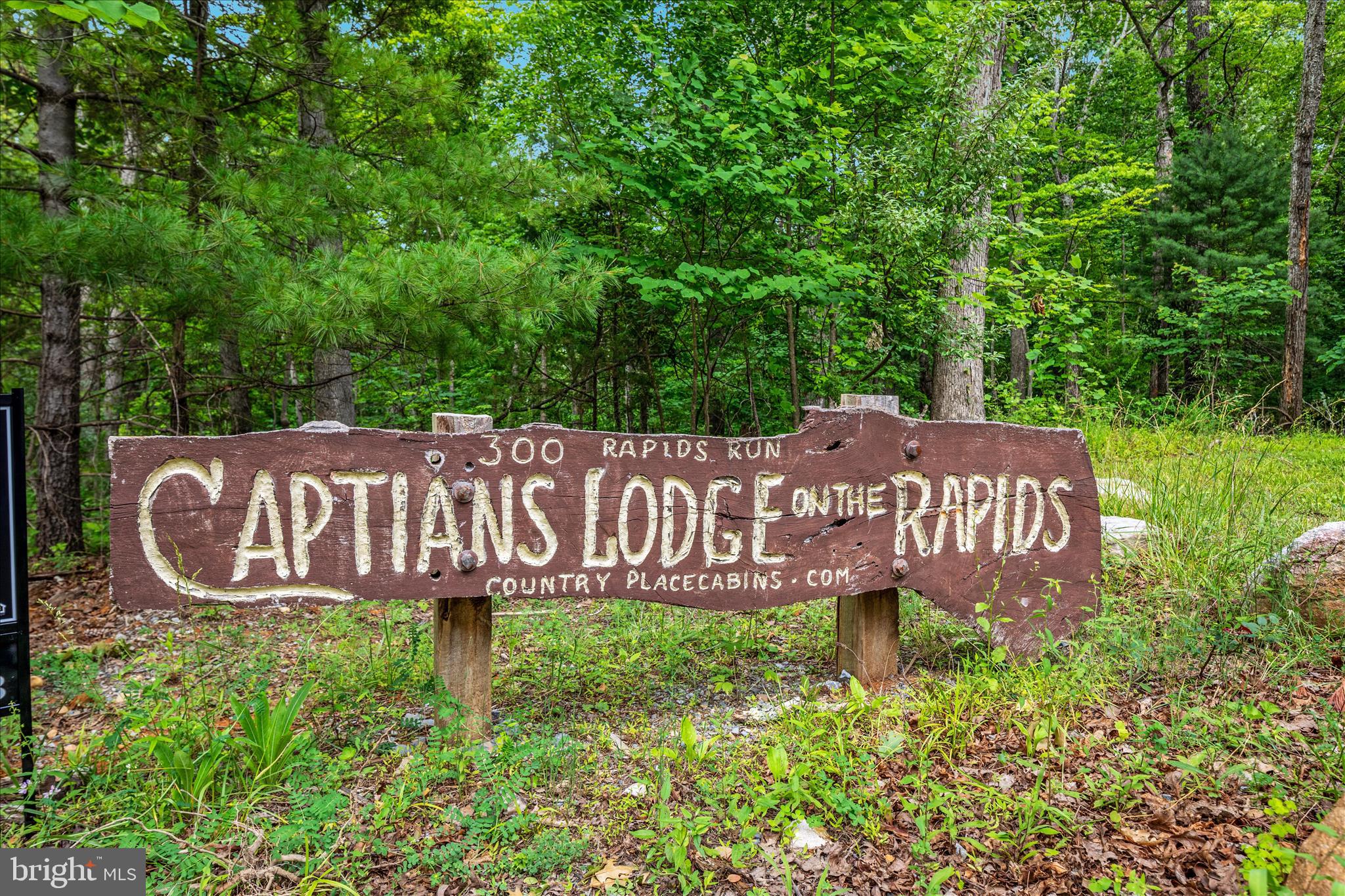 300 RAPIDS RUN