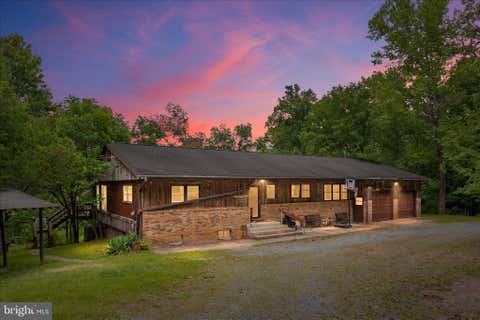 Homes For Sale - 300 Rapids Run<br/> LURAY, VA 22835