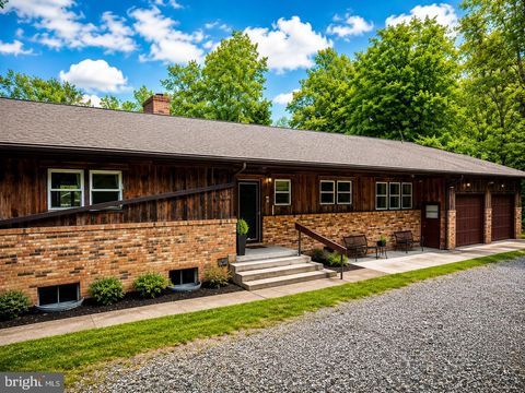 Homes For Sale - 300 Rapids Run<br/> LURAY, VA 22835