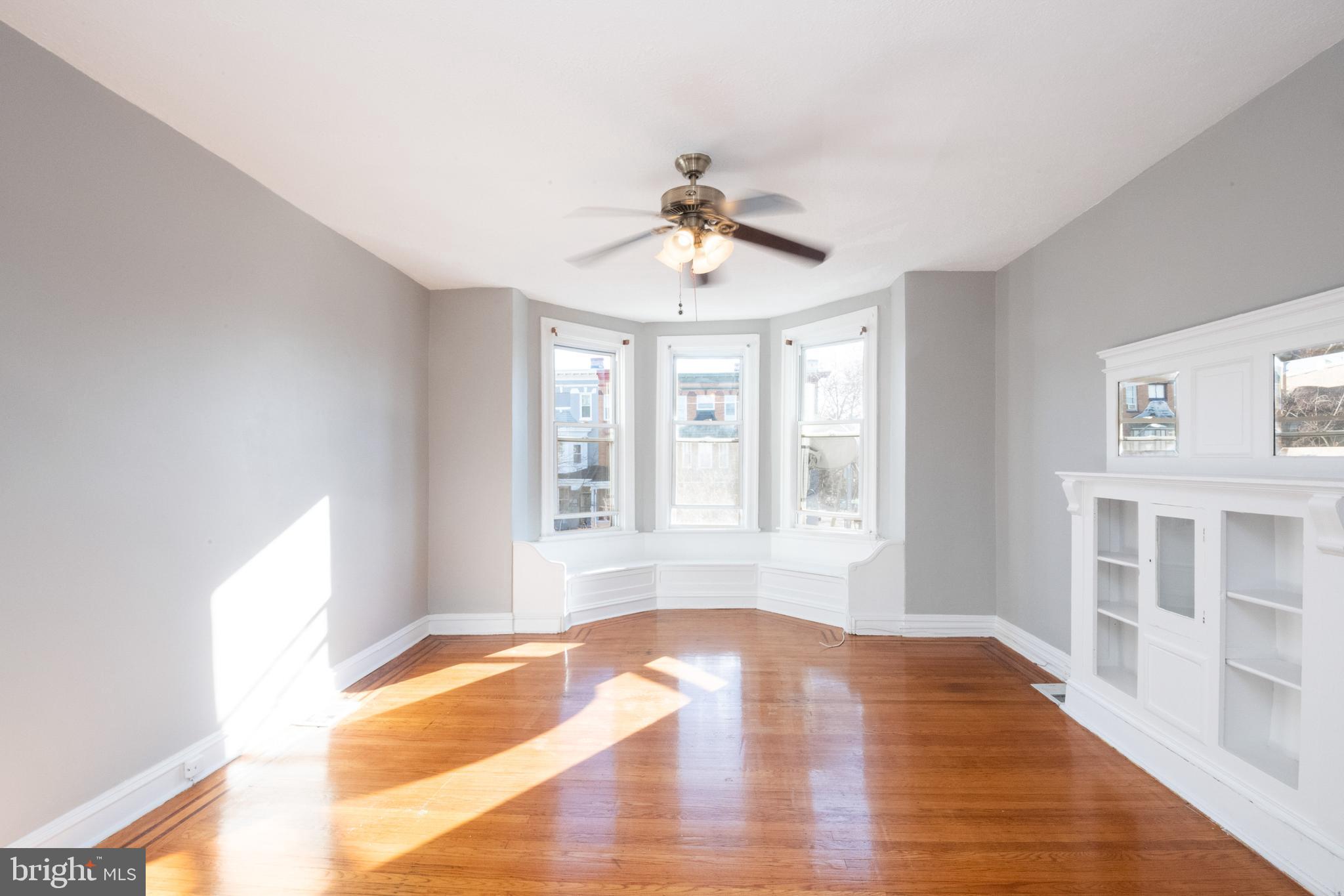 CHARLES VILLAGE - Residential Lease