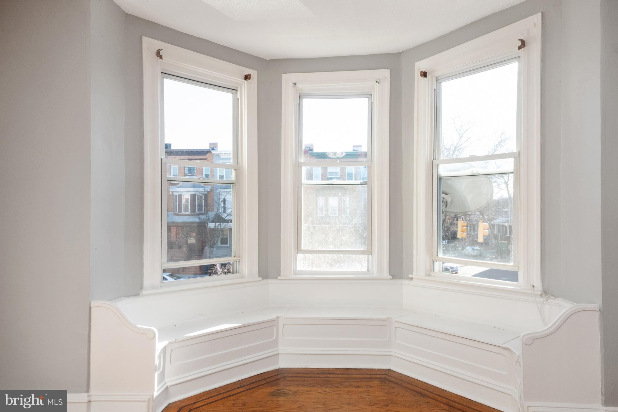 CHARLES VILLAGE - Residential Lease