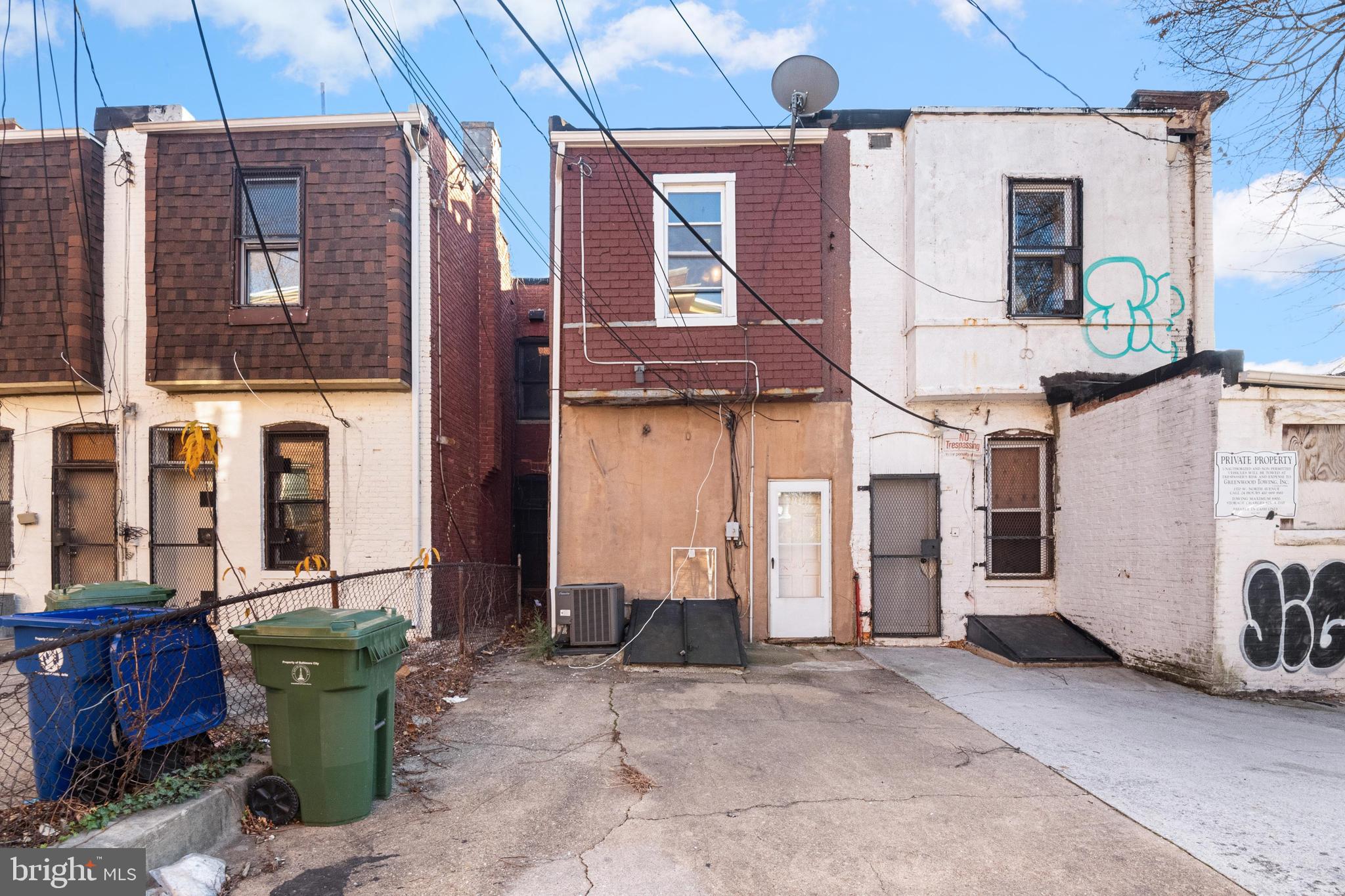 CHARLES VILLAGE - Residential Lease