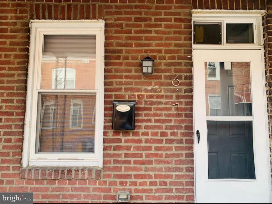 Welcome to your new home in the heart of the vibrant Better Waverly neighborhood! This freshly painted end-unit townhome is a true gem, offering a delightful blend of modern amenities and classic charm.
Step inside to discover gleaming hardwood floors that flow seamlessly throughout the main living areas, complemented by elegant wainscoting walls. The kitchen is a chef's dream, featuring stunning granite countertops, pristine white cabinetry, and newer appliances, making meal preparation a breeze.
This home boasts three spacious bedrooms and one well-appointed bathroom, providing ample space for comfortable living. The partially finished basement area offers versatility for a home office, gym, or additional storage, with convenient walkout access to the fenced-in backyard.
Enjoy the outdoors on your private patio, perfect for relaxing or entertaining guests. The brand-new heating and air conditioning unit ensures year-round comfort, while the newer laundry systems add convenience to your daily routine.
Located in the sought-after Better Waverly neighborhood, this home offers unparalleled walkability to a vibrant commercial corridor, a year-round farmers market, grocery stores, independent bookstores, and community resources like libraries and youth centers. Its proximity to Johns Hopkins University, the city center, and major commuting routes makes it a convenient and lively place to live.
Don't miss the opportunity to make this charming townhome your own. Contact us today to schedule a viewing and experience the best of Better Waverly living!