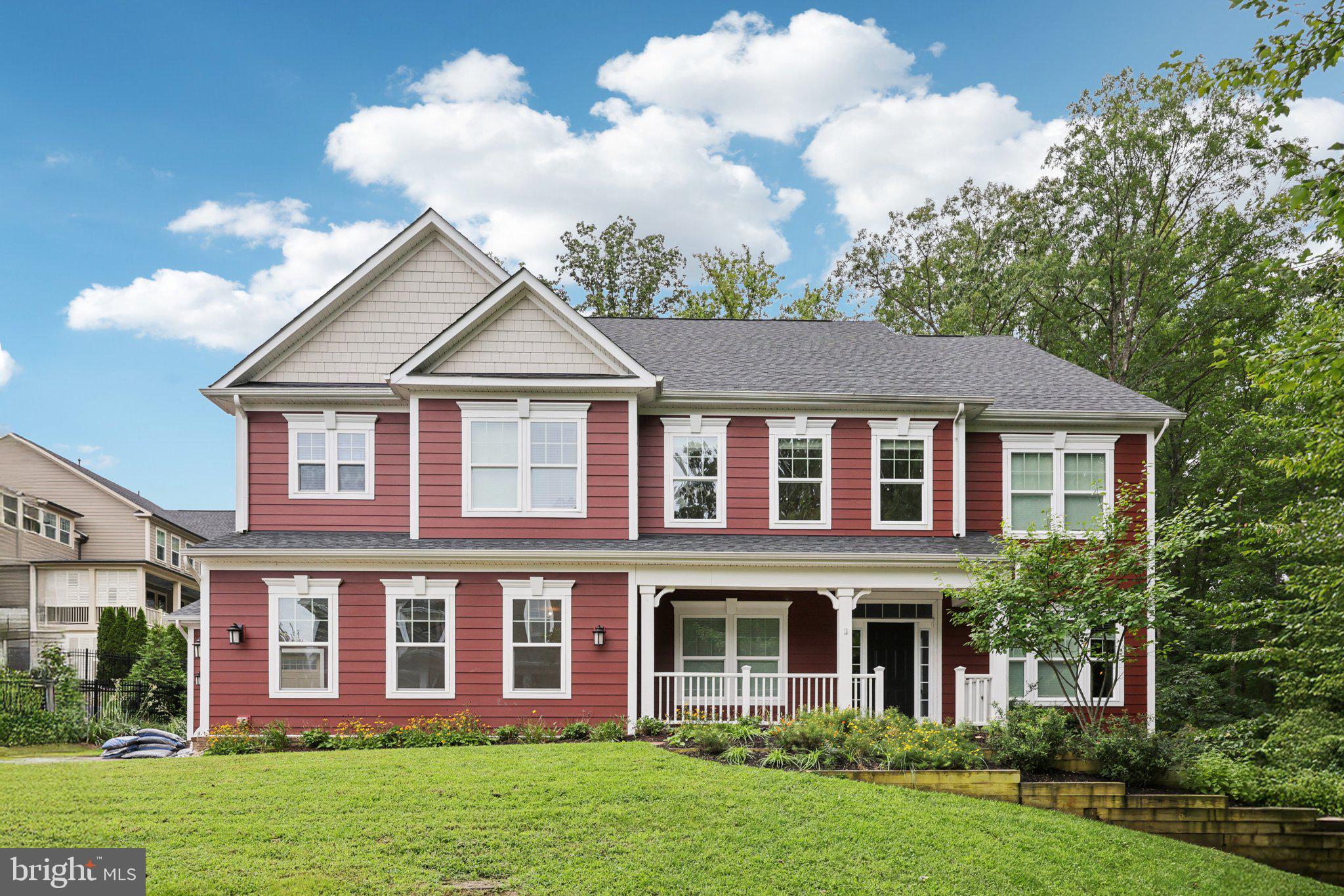 POTOMAC SHORES - Residential