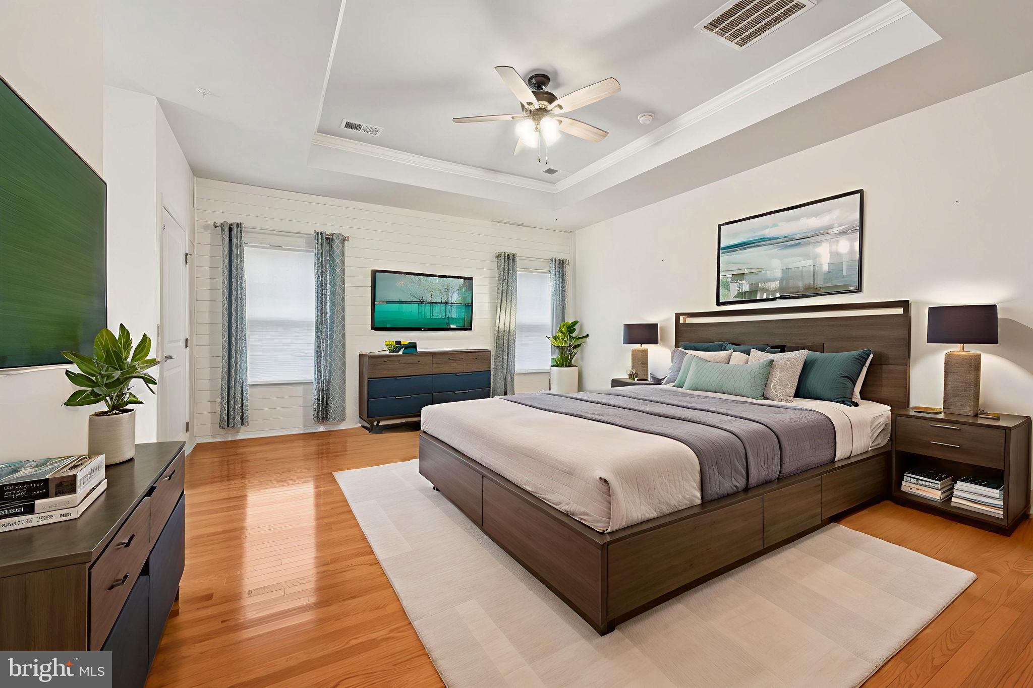 POTOMAC SHORES - Residential