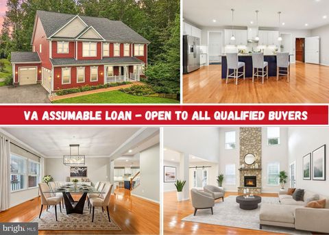 17080 BELLE ISLE DRIVE DUMFRIES VA 22026