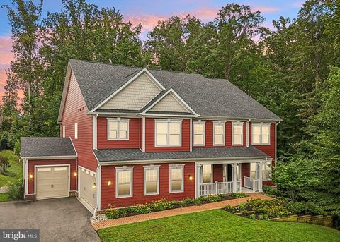 17080 BELLE ISLE DRIVE DUMFRIES VA 22026