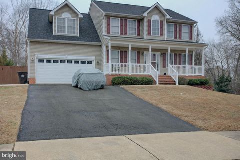 12 COURTNEY COURT FREDERICKSBURG VA 22405