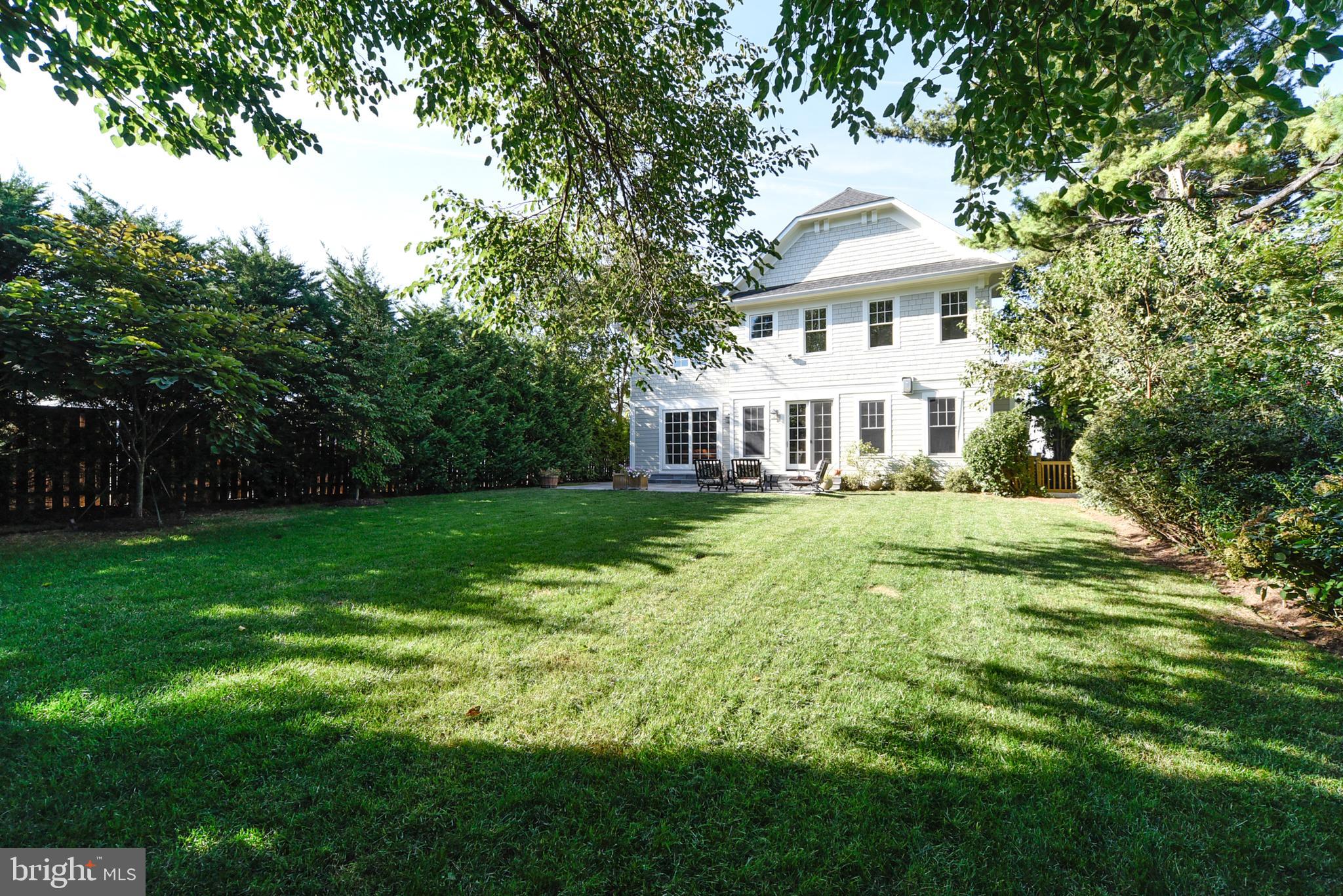 WEST CHEVY CHASE HEIGHTS - Residential