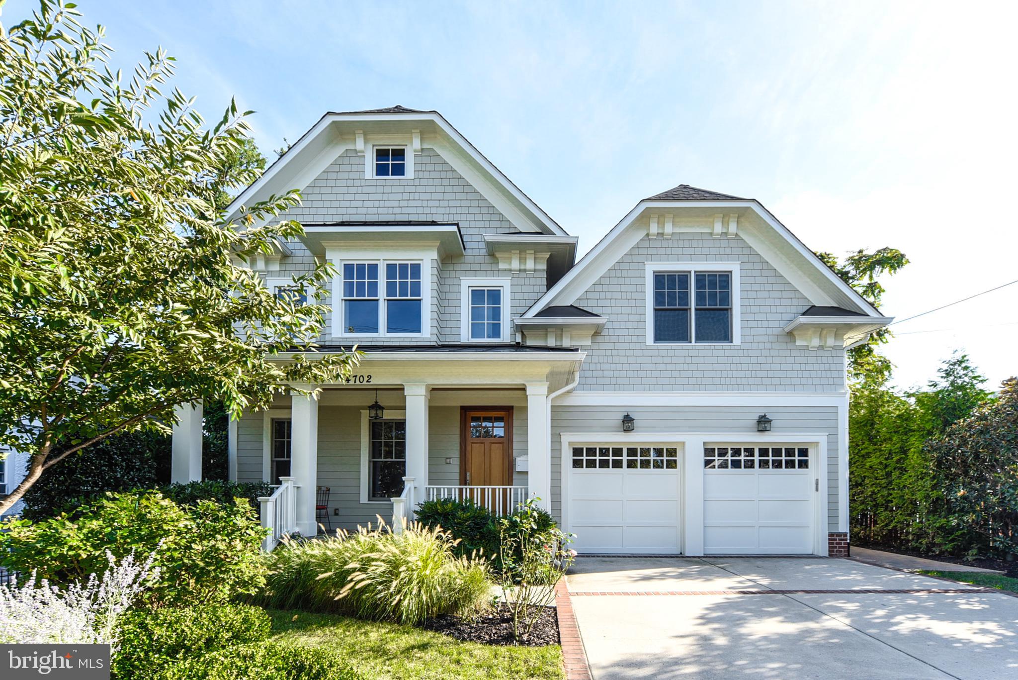 WEST CHEVY CHASE HEIGHTS - Residential