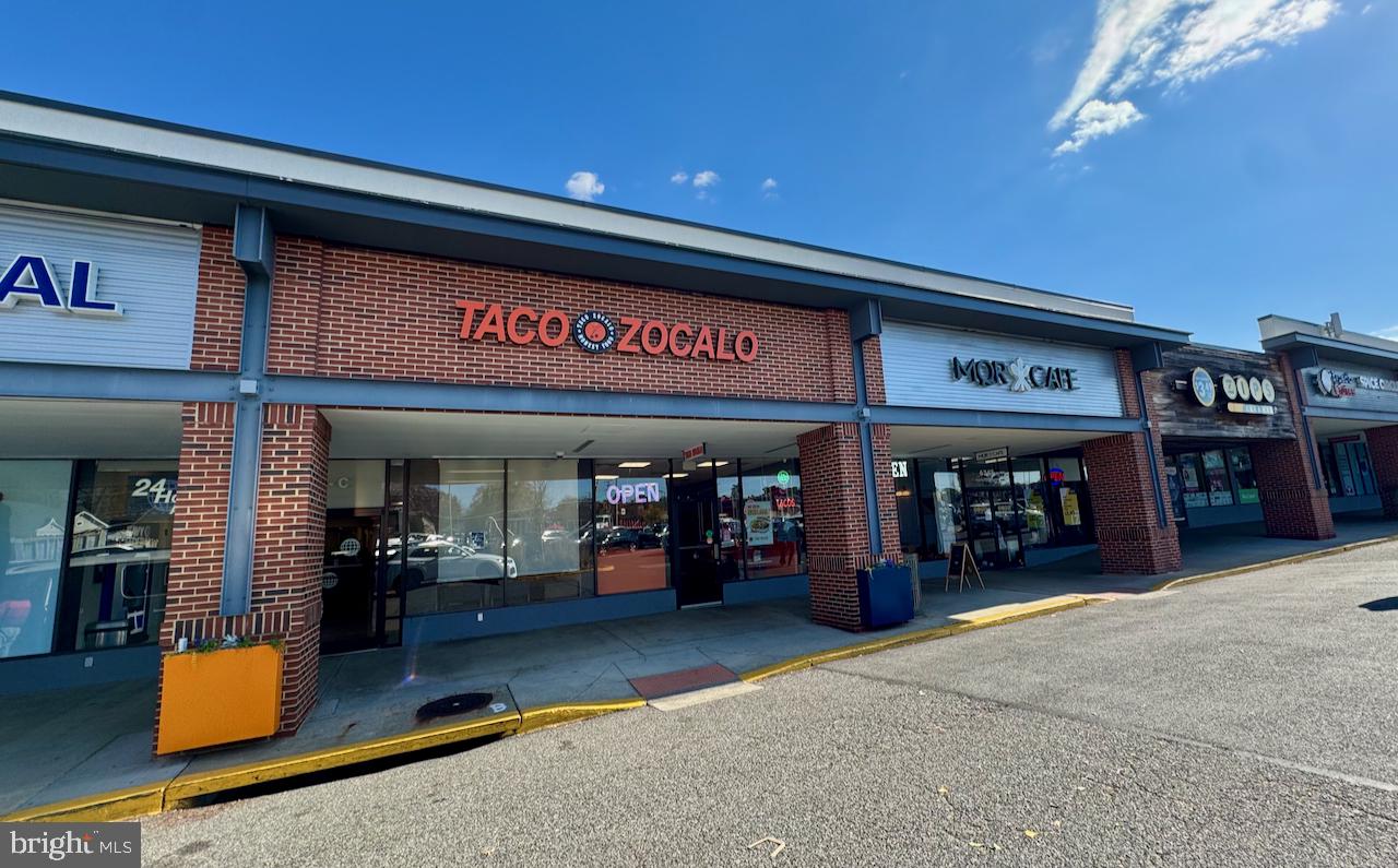 STEPPES OF BARCROFT - Residential Lease