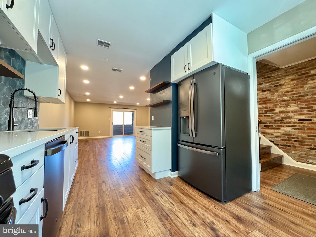 STEPPES OF BARCROFT - Residential Lease