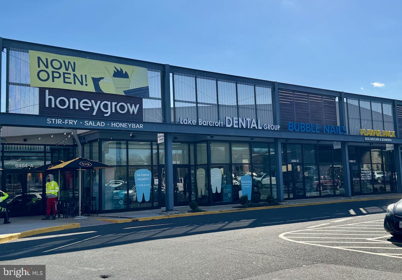 STEPPES OF BARCROFT - Residential Lease