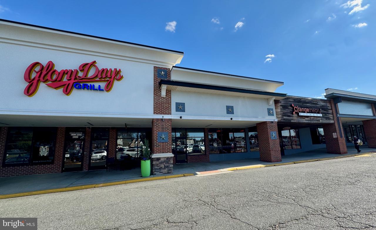 STEPPES OF BARCROFT - Residential Lease