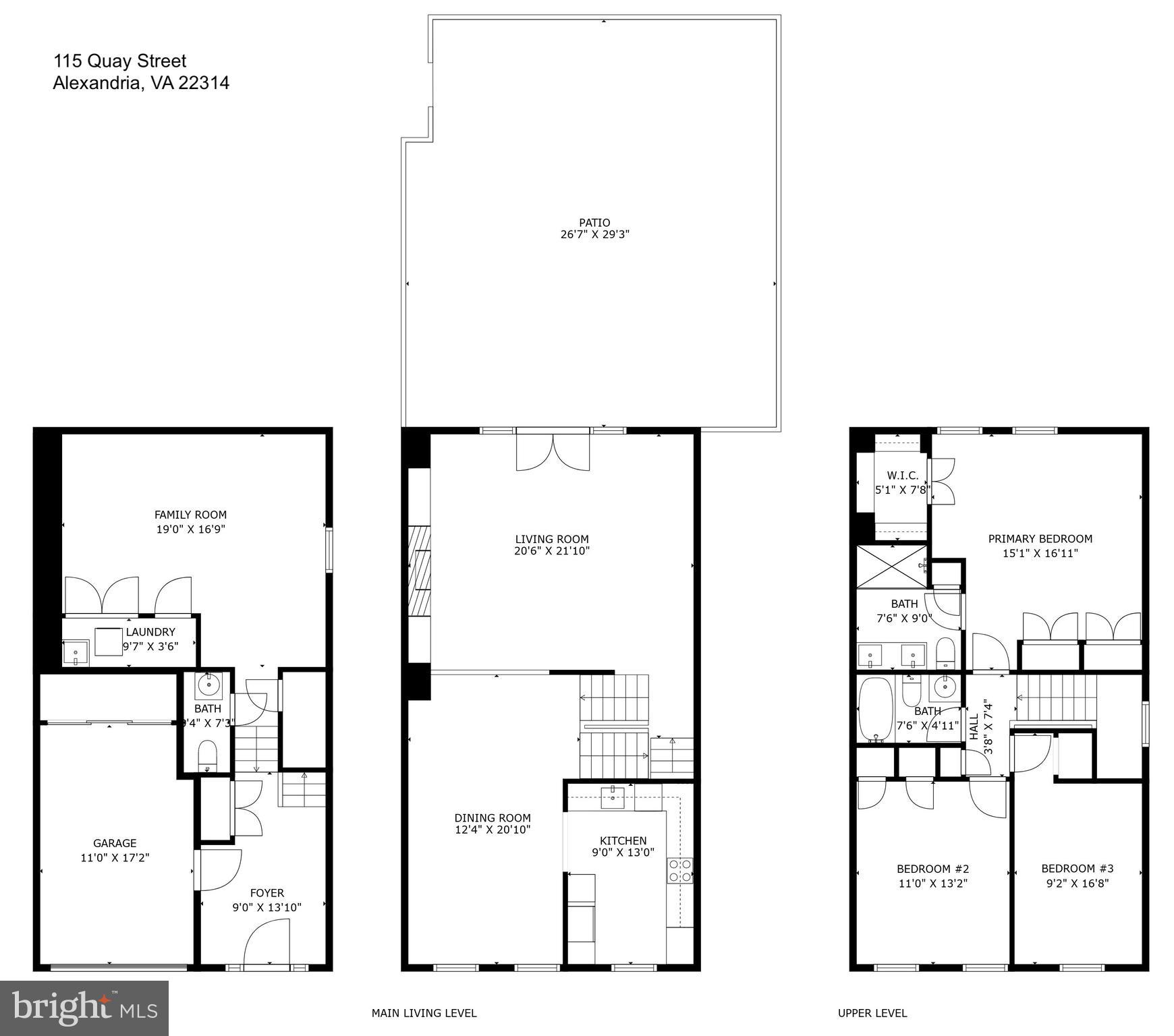 BRANDT TOWNHOUSE - Residential