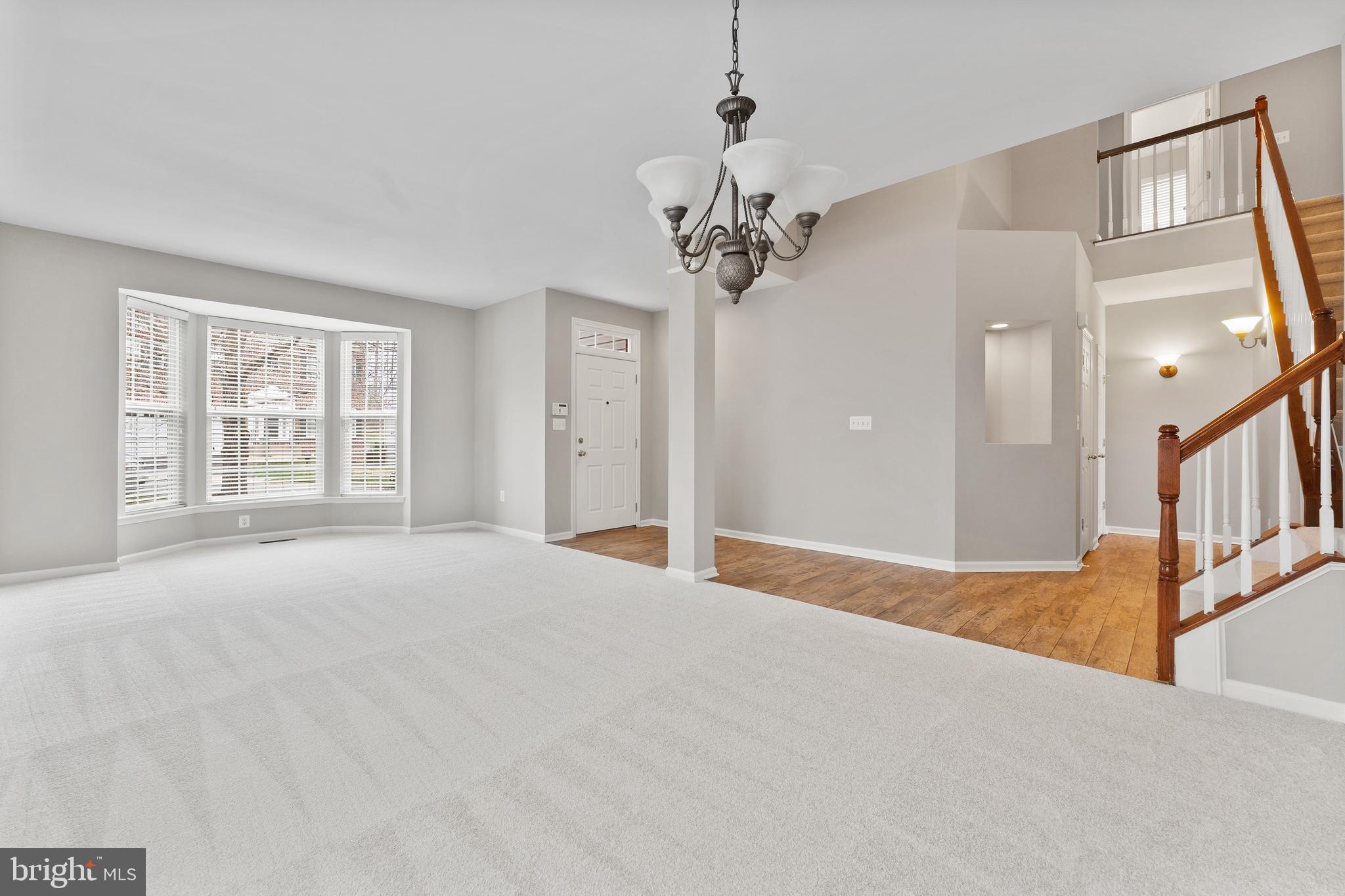 CARRIAGE HILL AT FALLS - Residential