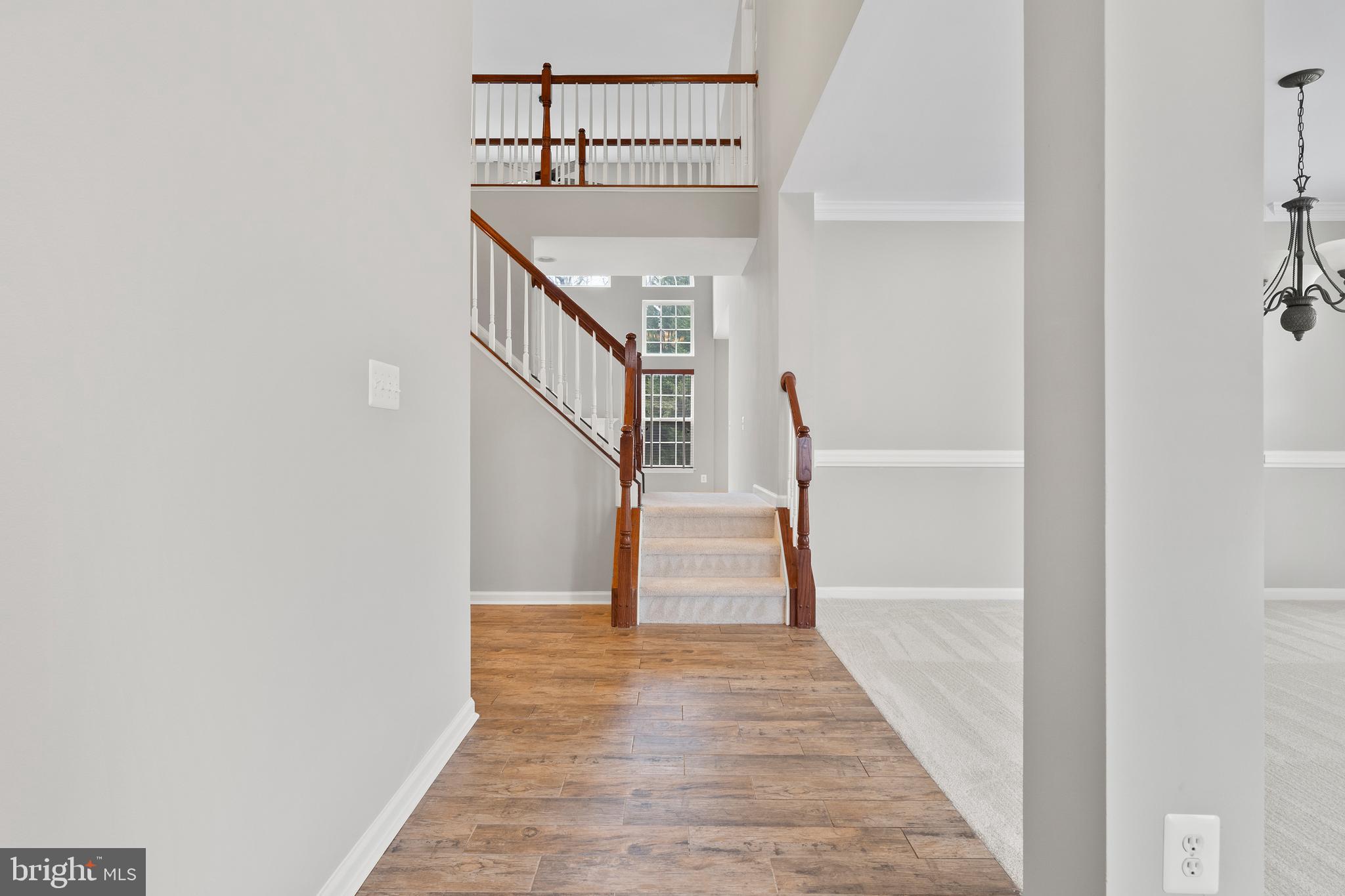 CARRIAGE HILL AT FALLS - Residential