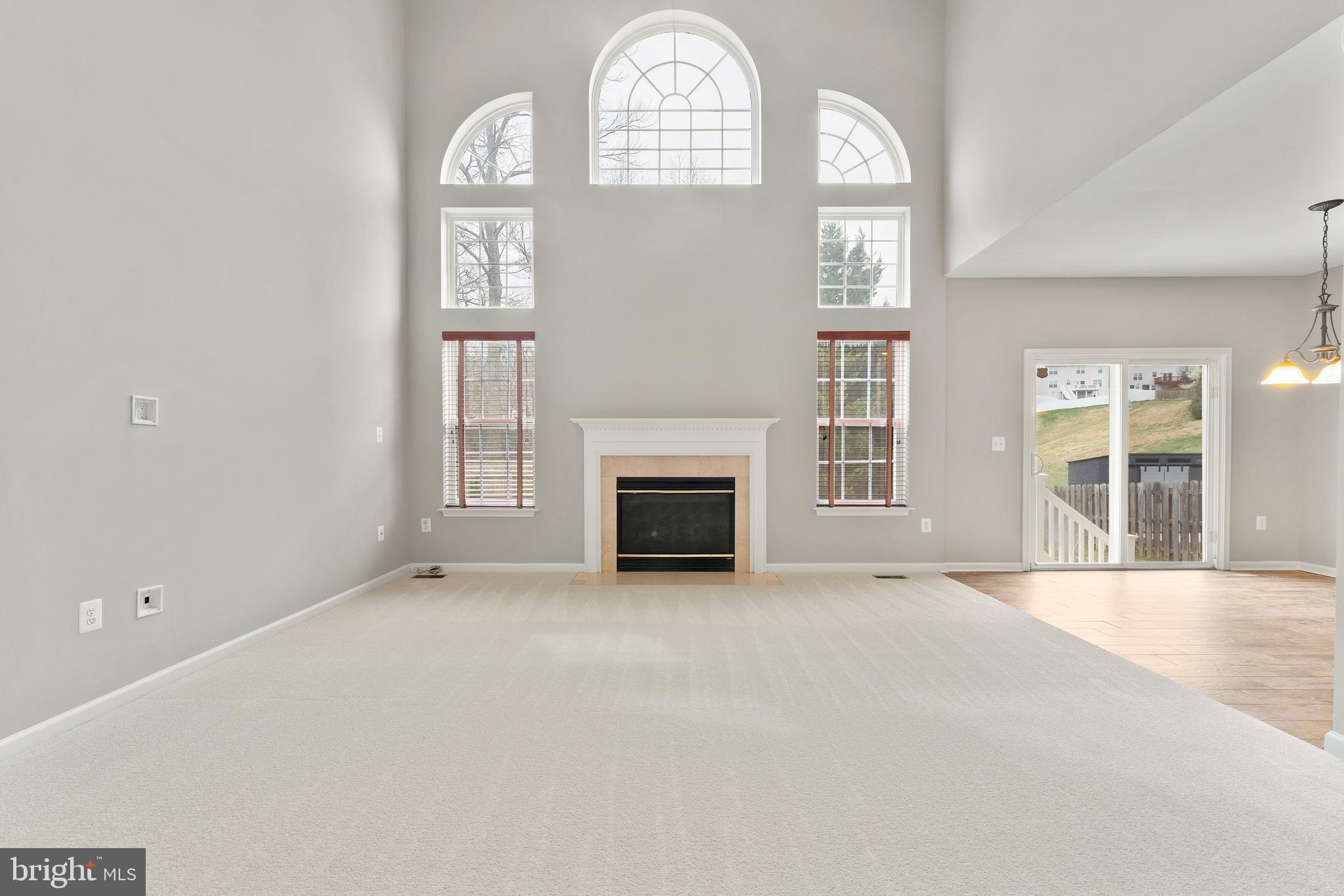 CARRIAGE HILL AT FALLS - Residential