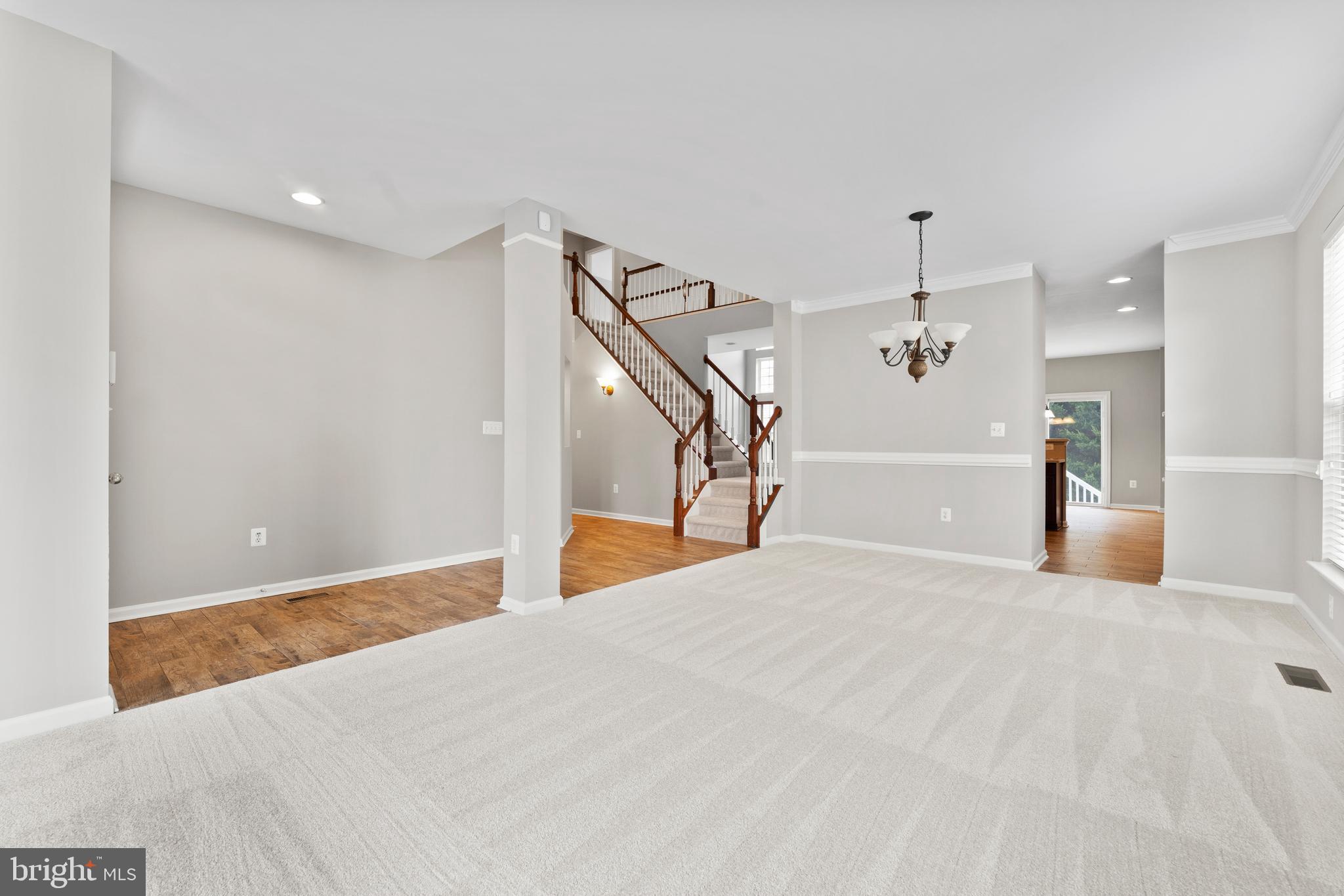 CARRIAGE HILL AT FALLS - Residential