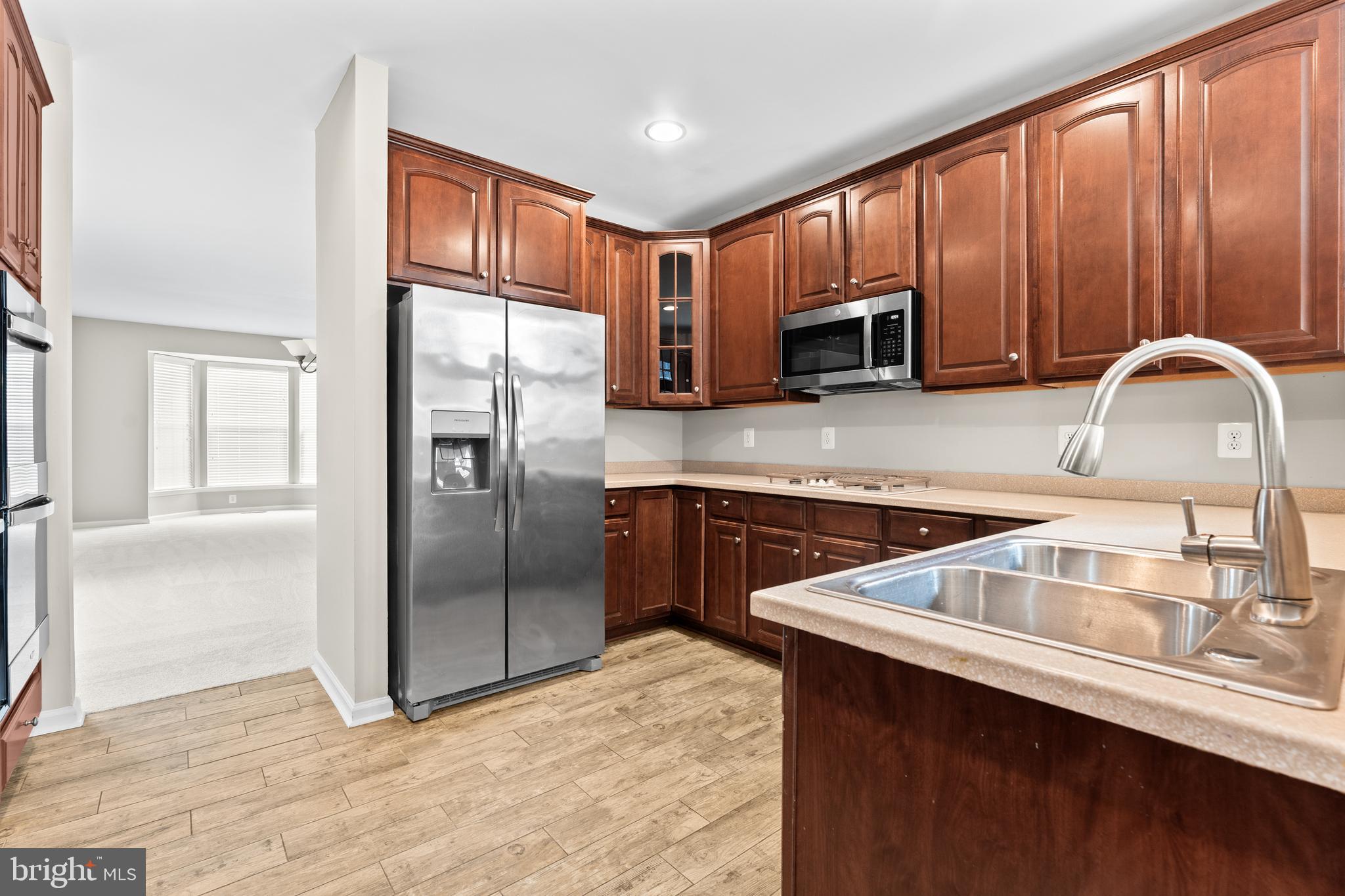 CARRIAGE HILL AT FALLS - Residential