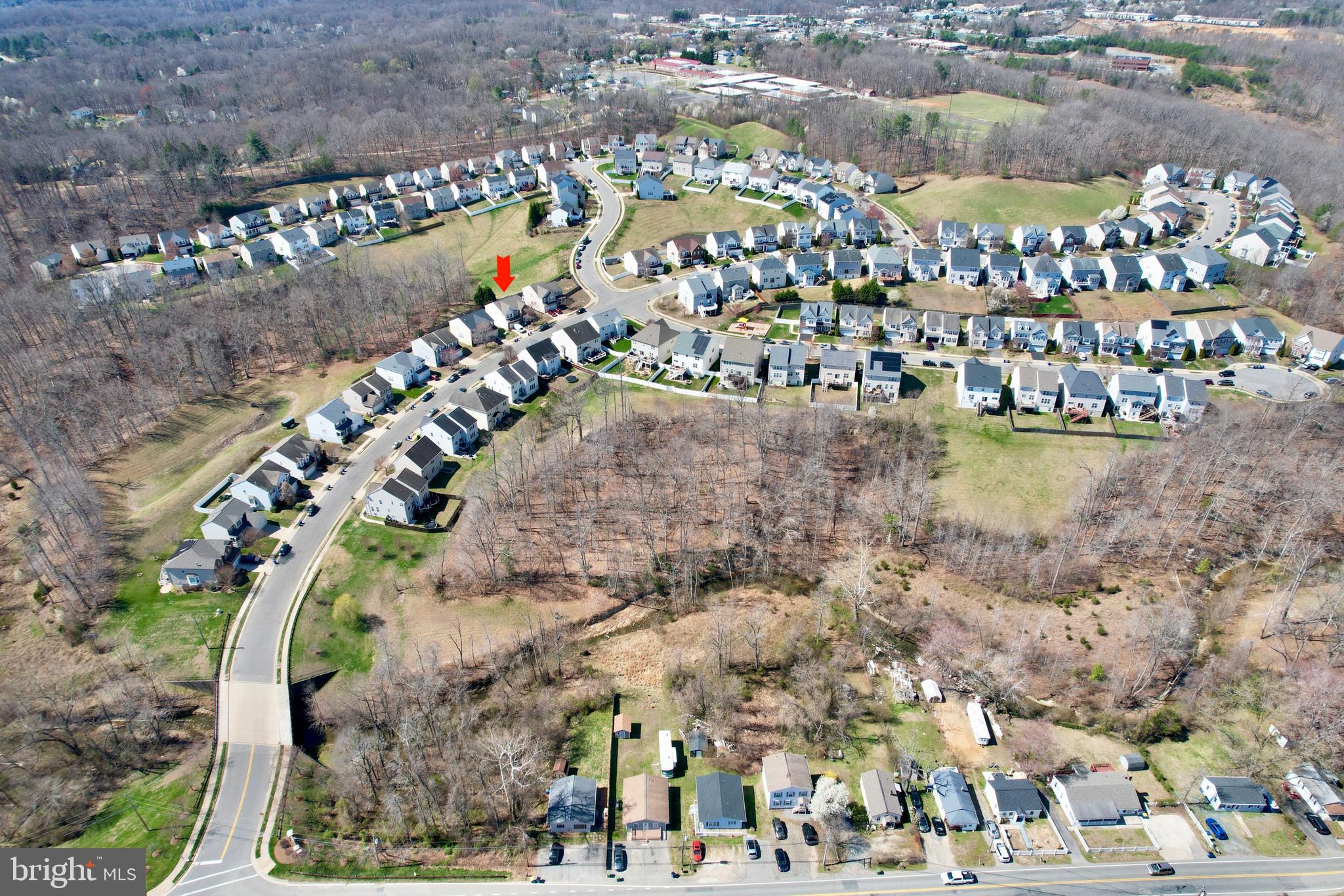CARRIAGE HILL AT FALLS - Residential